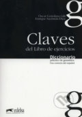 Libro de ejercicios: Diccionario práctico de gramática - clave - Enrique José Díaz Sacristán Óscar, Gili Cerrolaza, Edelsa, 2006