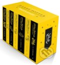 Harry Potter Hufflepuff House Editions - J.K. Rowling, Bloomsbury, 2022