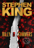 Billy Summers (český jazyk) - Stephen King, 2022
