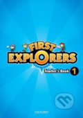 Kniha: First Explorers 1: Teacher´s Book (Charlotte Covill). Oxford University Press, 2013