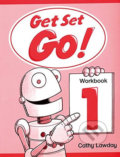 Kniha: Get Set Go! 1: Workbook (Cathy Lawday)