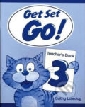 Kniha: Get Set Go! 3: Teacher´s Book (Cathy Lawday). Oxford University Press, 1997