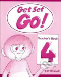 Kniha: Get Set Go! 4: Teacher´s Book (Liz Driscoll). Oxford University Press, 1997