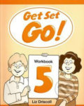 Kniha: Get Set Go! 5: Workbook (Liz Driscoll)