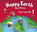 Audiokniha: Happy Earth 1: Class Audio CDs /2/ (New Edition) (Bill Bowler)