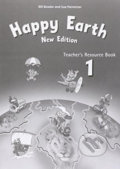 Kniha: Happy Earth 1+2: Teacher´s Resource Pack (New Edition) (Bill Bowler). Oxford University Press, 2010