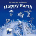 Happy Earth 2: Class Audio CDs /2/ - Bill Bowler, Oxford University Press, 2002