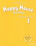 Happy House 1: Metodická Příručka (New Edition) - Lorena Roberts, Oxford University Press