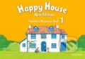 Happy House 1: Teacher&#039;s Resource Pack (New Edition) - Lorena Roberts, Stella Maidment, Oxford University Press