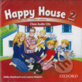 Happy House 2: Class Audio CDs /2/ (3rd) - Stella Maidmen:t, Oxford University Press, 2014