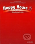 Kniha: Happy House 2: Metodická Příručka (3rd) (Z. Hartingerová, D. Hurtová a L. Roberts)