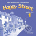 Happy Street 1: Class Audio CDs /2/ - Lorena Roberts, Stella Maidment, Oxford University Press, 2020