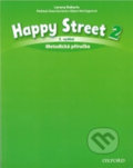 Kniha: Happy Street 2: Metodická Příručka (3rd) (Lorena Roberts). Oxford University Press, 2014