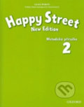 Happy Street 2: Metodická Příručka (New Edition) - Stella Maidment, Oxford University Press, 2014