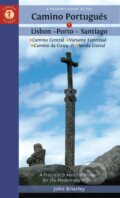 A Pilgrim&#039;s Guide to the Camino Portugués - John Brierley, Camino Guides, 2022