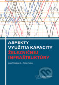 Aspekty využitia kapacity železničnej infraštruktúry - Jozef Gašparík, Peter Šulko, 2022