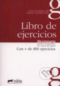 Libro de Ejercicios Diccionario práctico de gramática - Oscar Cerrolaza, Enrique Sacristán, Edelsa, 2006
