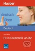 Fit in Grammatik A1/A2 - Anneli Billina, Max Hueber Verlag, 2010