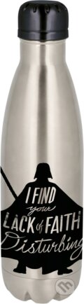 Fľaša Star Wars nerezová 780 ml (EPEE). EPEE, 2021