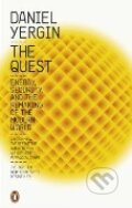 Kniha: The Quest (Daniel Yergin). Penguin Books, 2012