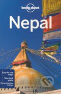 Kniha: Nepal (Bradley Mayhew, Lindsay Brown a Trent Holden). Lonely Planet, 2012