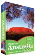 Kniha: Discover Australia (Lonely Planet). Lonely Planet, 2012