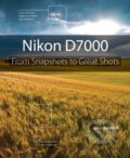 Kniha: Nikon D7000 (John Batdorff). Pearson, 2011