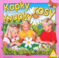 Spoločenská hra: Kapky rosy (Piatnik). Piatnik