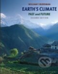 Kniha: Earth's Climate (William Ruddiman). W.H. Freeman, 2007