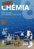 Kniha: Hravá chémia 8 (Taktik). Taktik, 2012