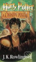 Harry Potter a Ohnivý pohár - J.K. Rowling, Albatros, 2010