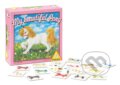 Spoločenská hra: My beautiful Pony (Reiner Knizia). Piatnik, 2011