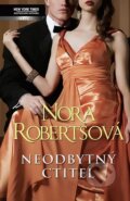 Kniha: Neodbytný ctitel (Nora Roberts). Harlequin, 2012