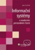 Informační systémy v moderním personálním řízení - Jan Žufan, Wolters Kluwer ČR, 2012