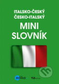 Italsko-český česko-italský minislovník, Edika, 2012