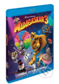 Madagaskar 3, 2012