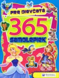 Kniha: 365 samolepiek pre dievčatá (Svojtka&Co.). Svojtka&Co., 2012