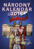 Národný kalendár 2013 - Kolektív autorov, Vydavateľstvo Matice slovenskej, 2012
