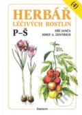 Herbář léčivých rostlin (4) - Josef A. Zentrich, Jiří Janča, 1996