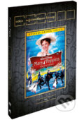 Mary Poppins 2DVD - Robert Stevenson, 2012