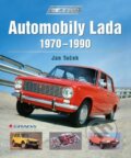 Automobily Lada 1970–1990 - Jan Tuček, 2012
