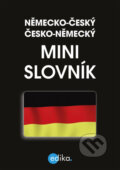 Německo-český česko-německý mini slovník, Edika, 2012