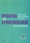 Hygiena a epidemiologie pro bakaláře - Milan Tuček, Karolinum, 2012