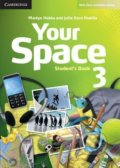 Kniha: Your Space Level 3 (Julia Starr Keddle a Martyn Hobbs)