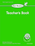 Kniha: Kid´s Readers: Teacher´s Book + Audio CD Pack (Michael Weinraub). Oxford University Press, 2005