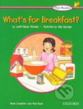 Kniha: Kid´s Readers: What´s for Breakfast? (Judith Stamper Bauer). Oxford University Press, 2004