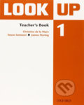 Look Up 1: Teacher´s Book - James Styring, Oxford University Press, 2010