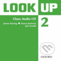 Look Up 2: Class Audio CD - James Styring, Oxford University Press, 2010