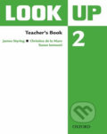 Look Up 2: Teacher´s Book - James Styring, Oxford University Press, 2010