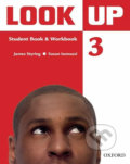 Kniha: Look Up 3: Student´s Pack (student´s Book + Workbook with Multi-ROM) (James Styring)